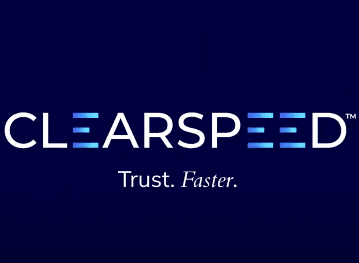 Clearspeed Announces Momentum Led By 200% Client Growth and Global Management Expansion