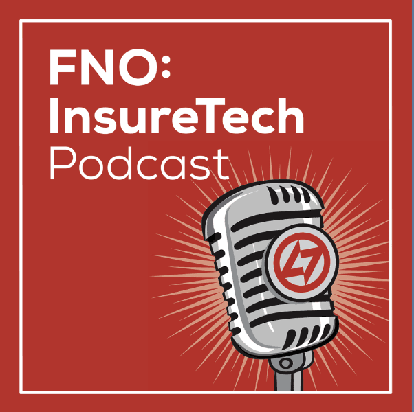 FNO: Insurtech Podcast ep. 237 featuring CEO and Co-Founder of Clearspeed, Alex Martin
