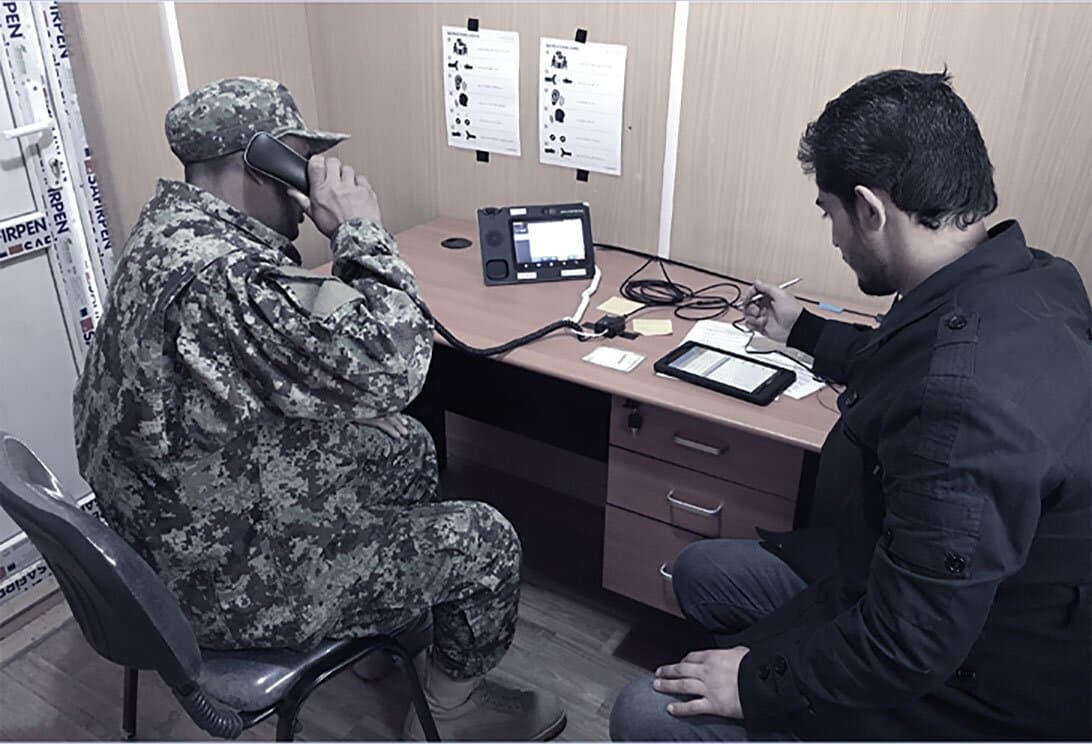 Assess on signal, not identity