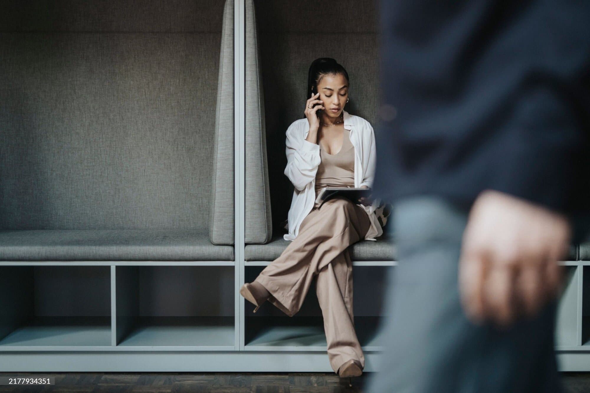 Reach struggling employees early enough to help