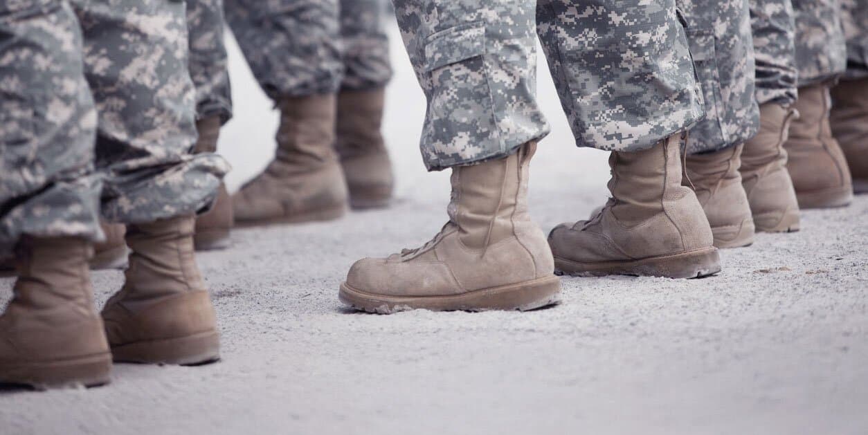 Continuous vetting for defense