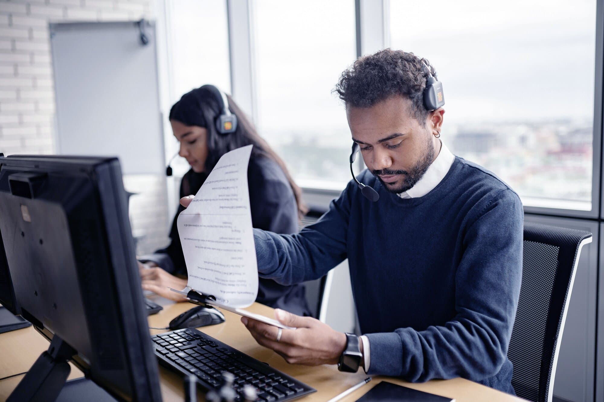 Loan and credit processing