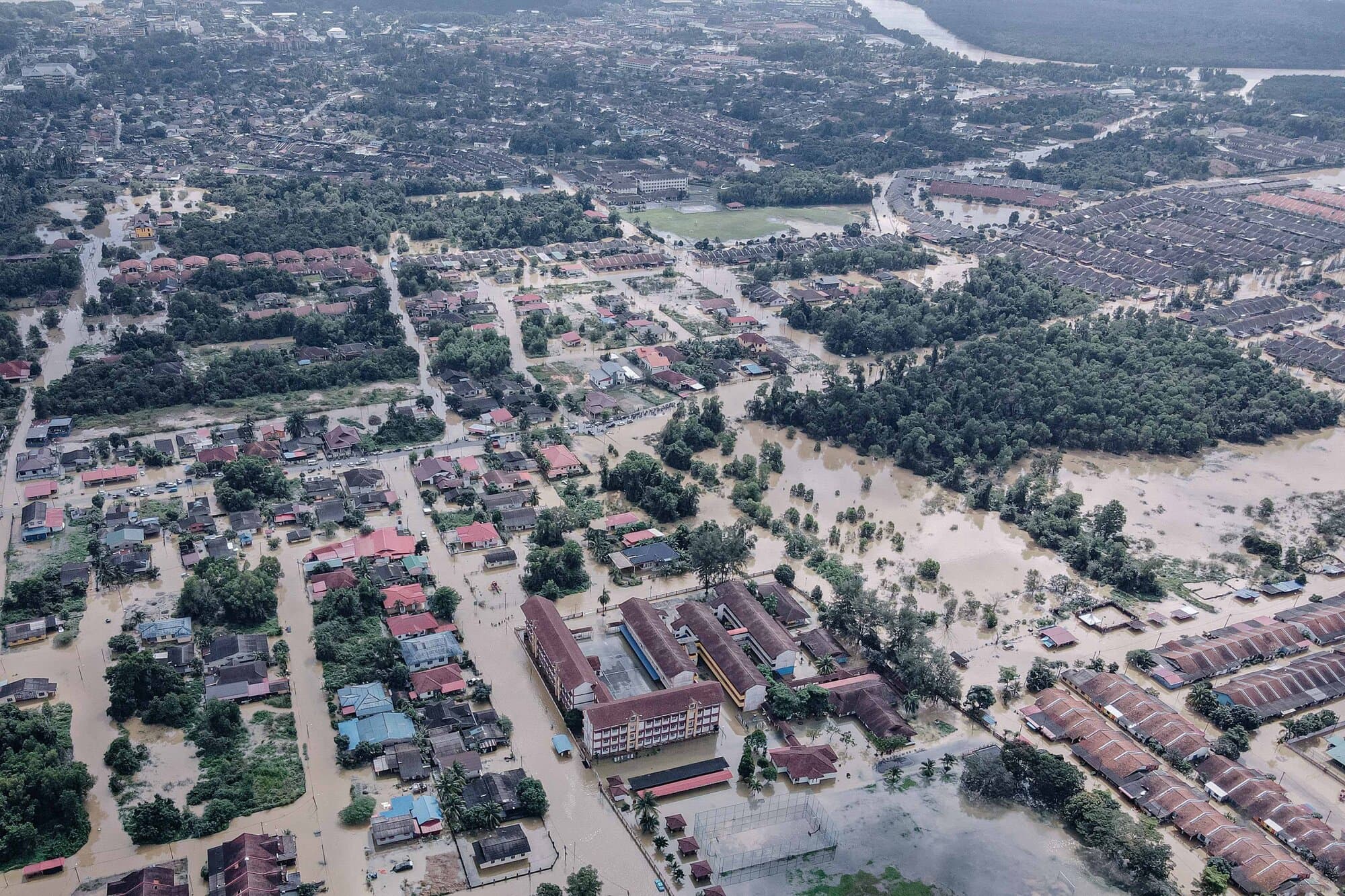Catastrophic Events